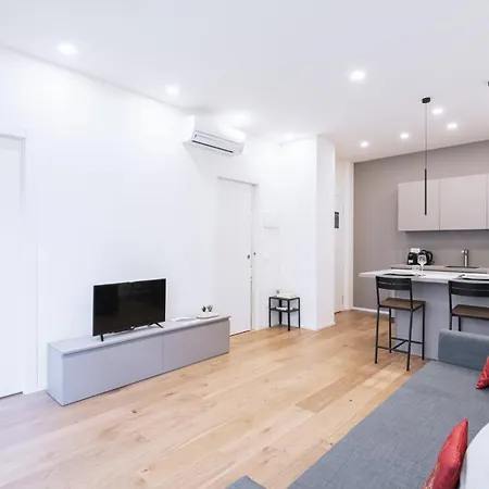 Ferienwohnung Easylife - Nuovo Bilocale Con Balcone S.Agostino Mailand Exterior foto