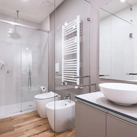 Ferienwohnung Easylife - Nuovo Bilocale Con Balcone S.Agostino Mailand Exterior foto