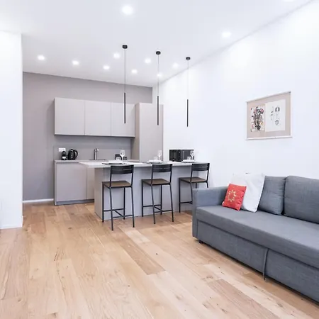 Ferienwohnung Easylife - Nuovo Bilocale Con Balcone S.Agostino Mailand Exterior foto