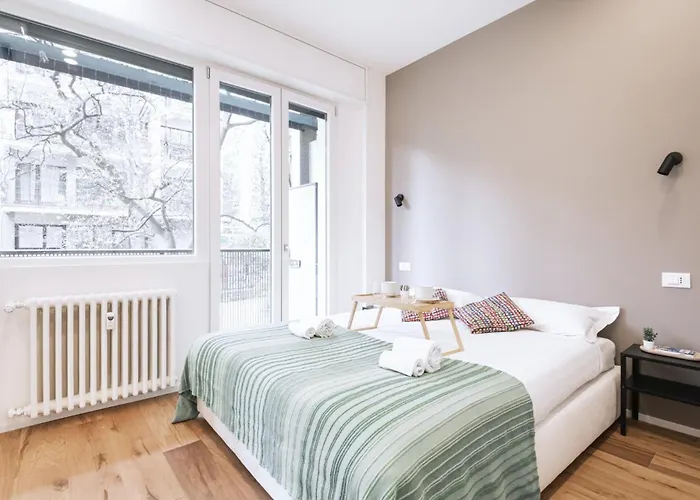 Easylife - Nuovo Bilocale Con Balcone S.Agostino
