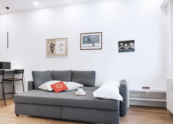 Easylife - Nuovo Bilocale Con Balcone S.Agostino