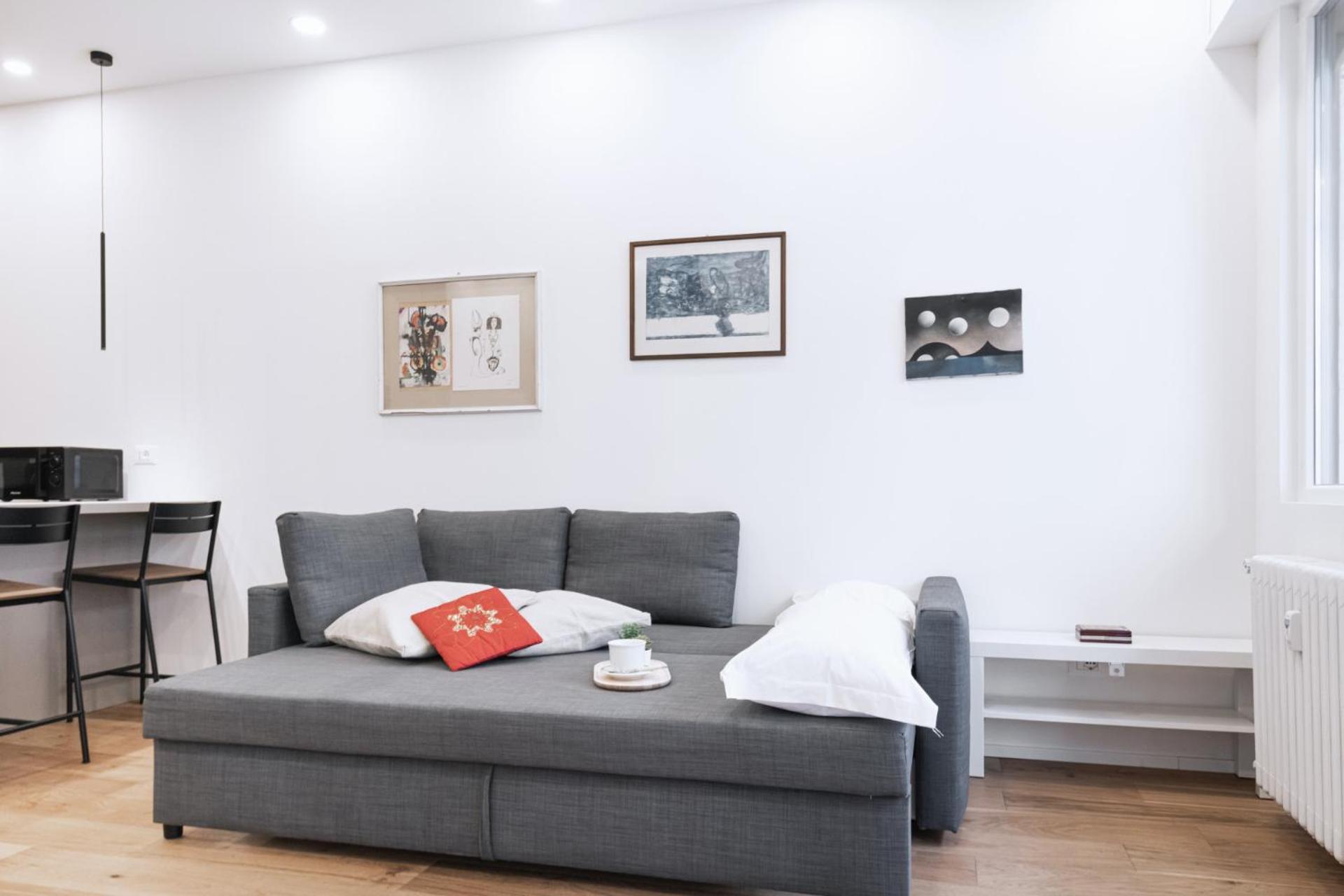 Apartment Easylife - Nuovo Bilocale Con Balcone S.agostino Mailand