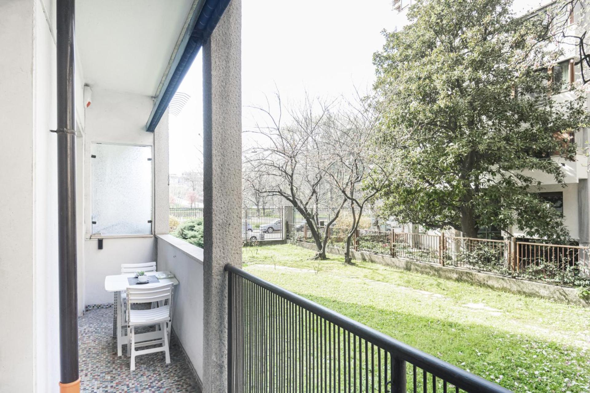 Easylife - Nuovo Bilocale Con Balcone S.agostino Apartamento *