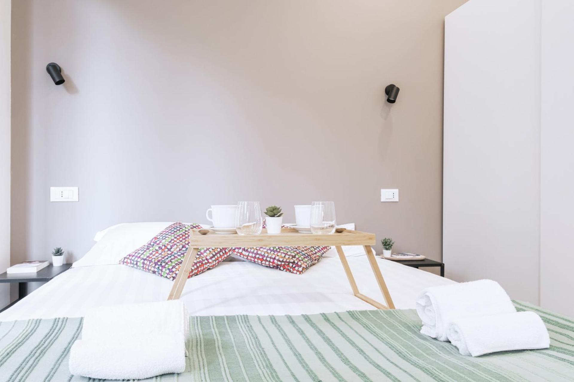 Apartment Easylife - Nuovo Bilocale Con Balcone S.agostino