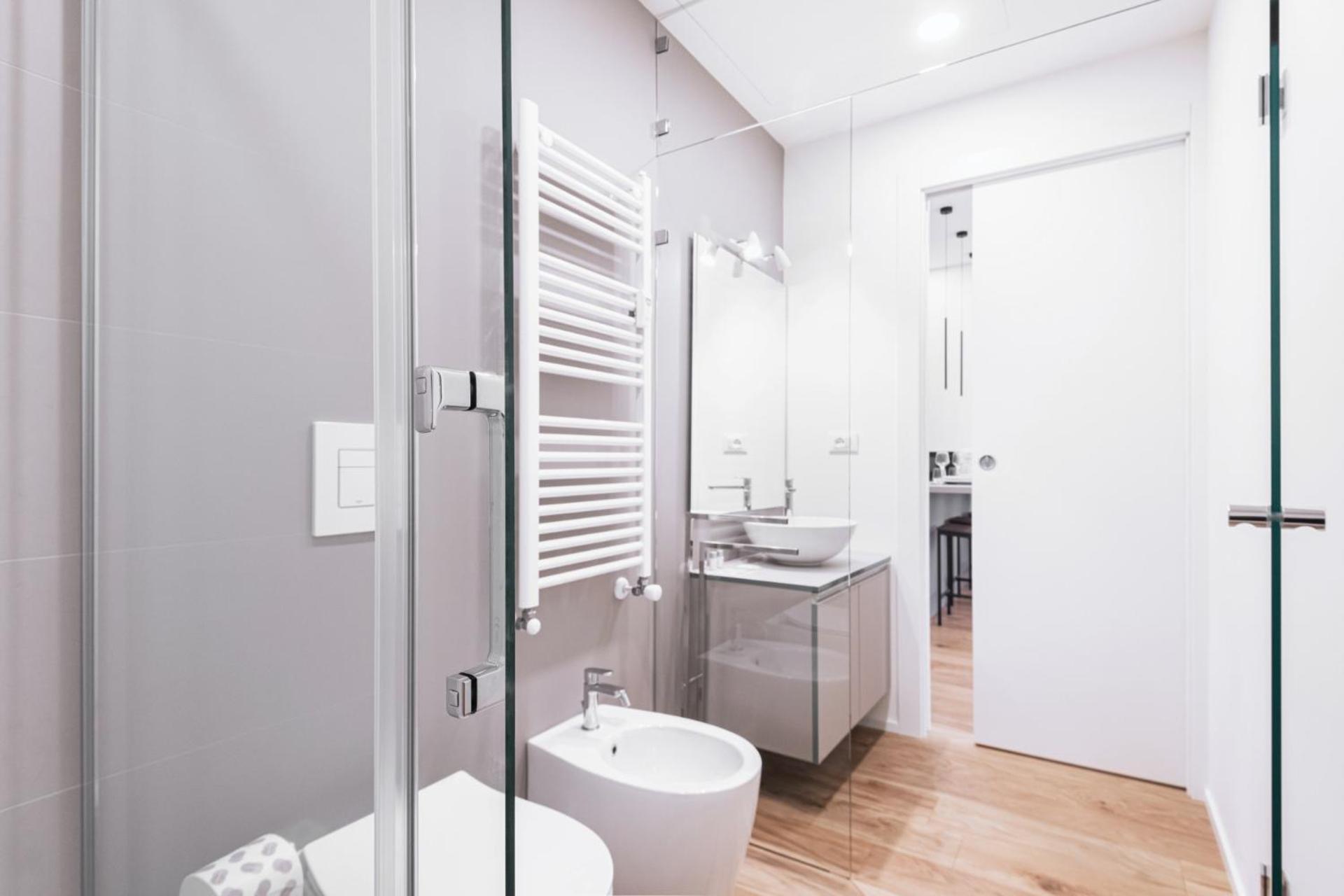 Easylife - Nuovo Bilocale Con Balcone S.agostino Apartment Mailand