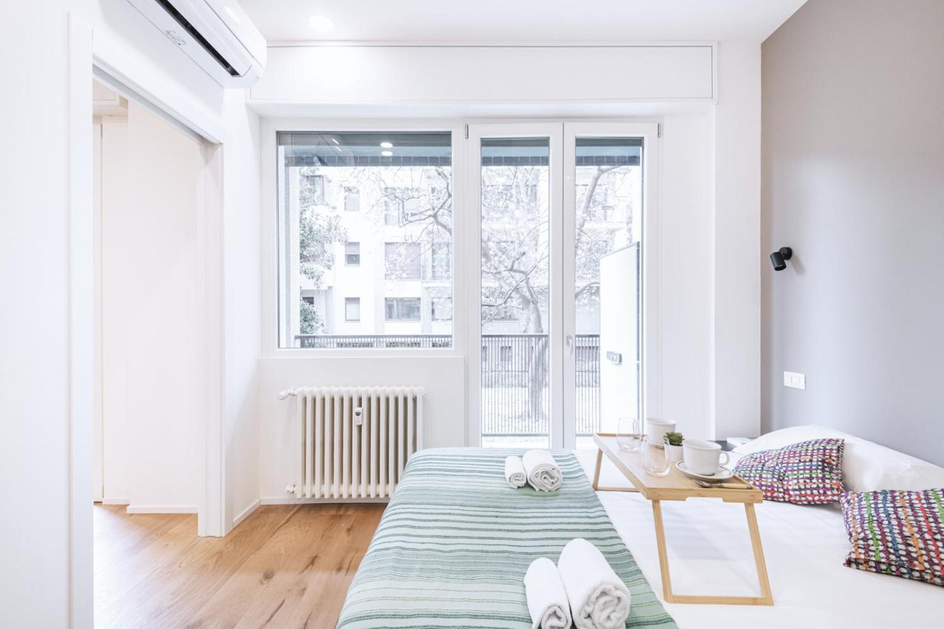 Easylife - Nuovo Bilocale Con Balcone S.agostino Apartamento