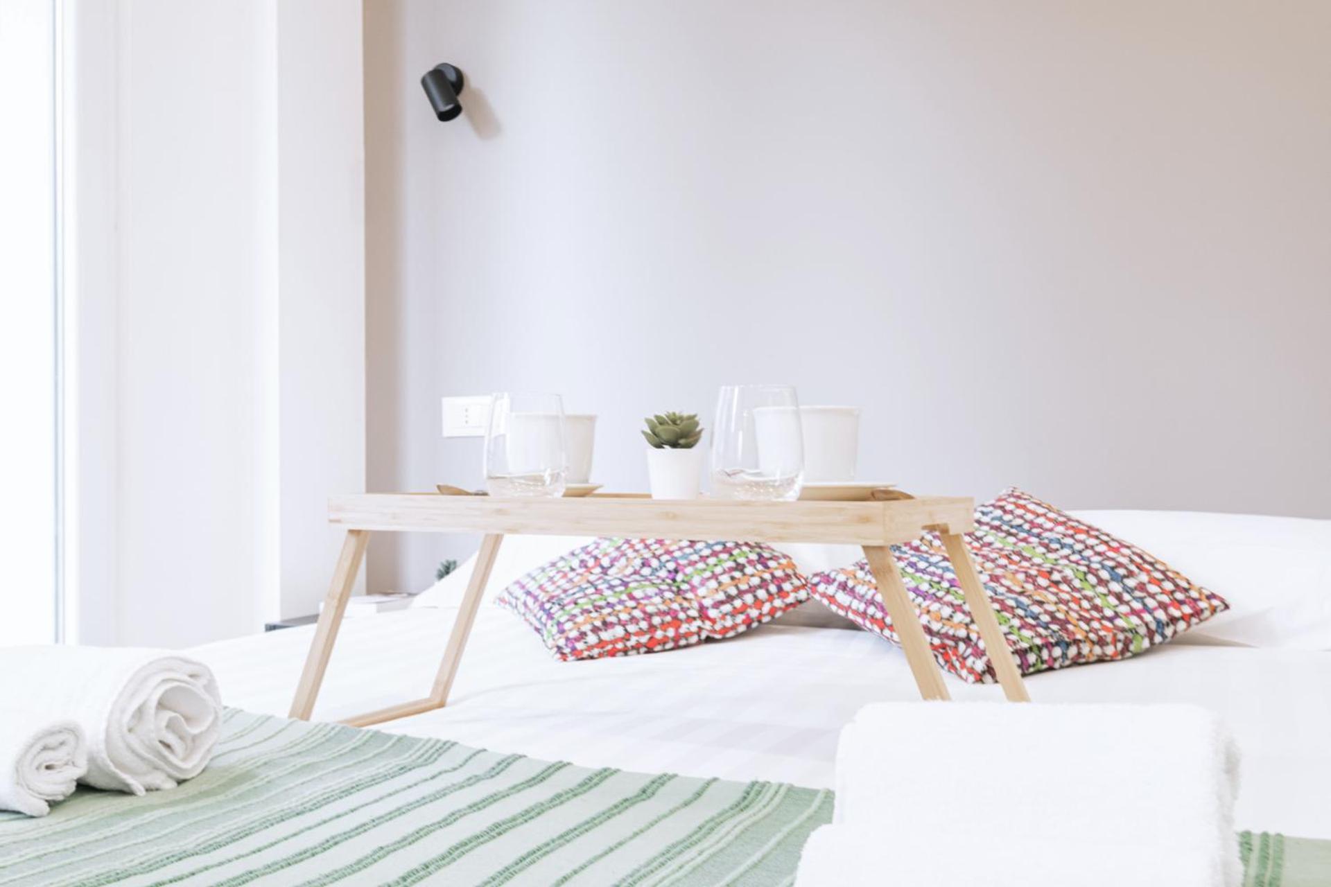 Easylife - Nuovo Bilocale Con Balcone S.agostino Mailand