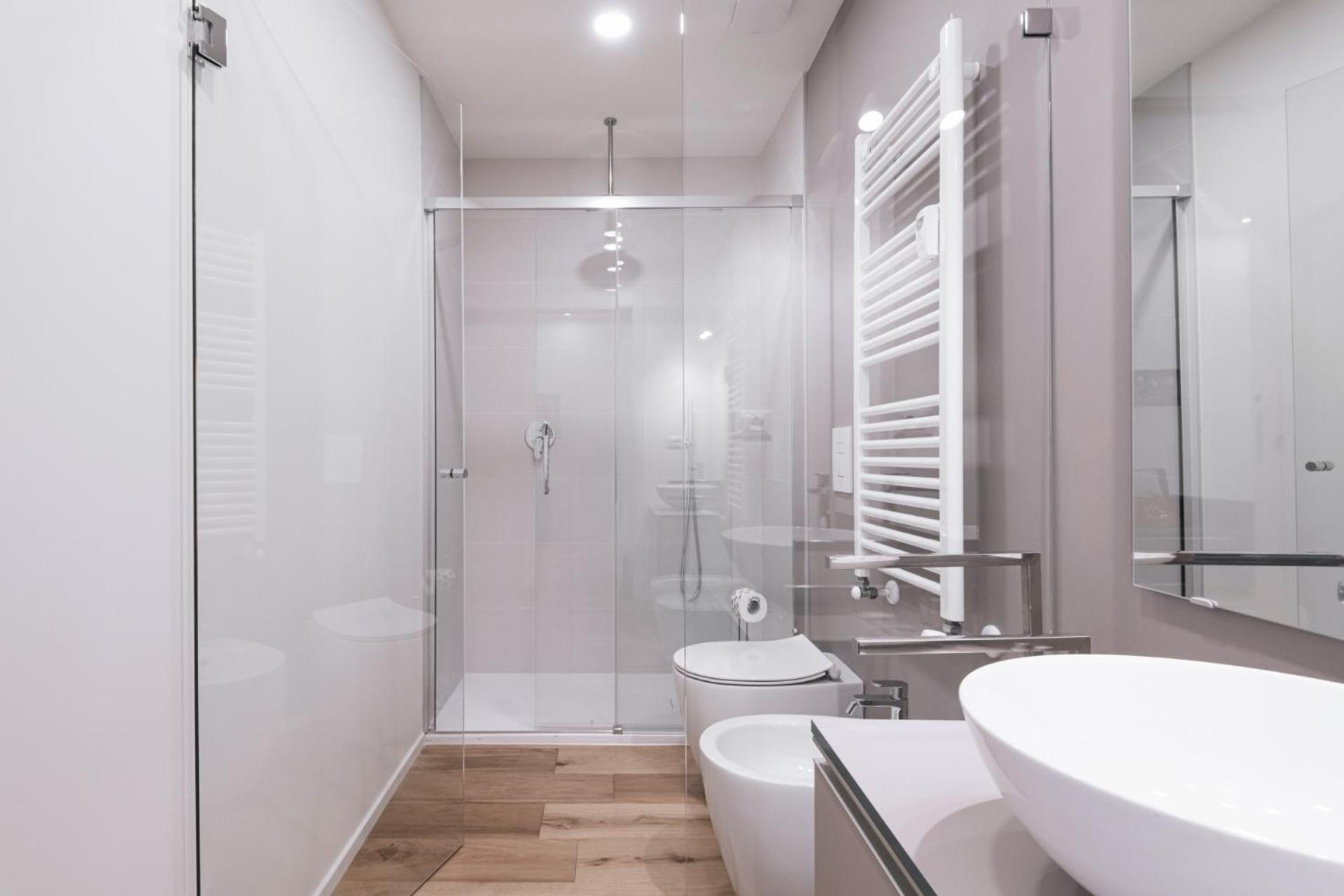 Apartamento Easylife - Nuovo Bilocale Con Balcone S.agostino *