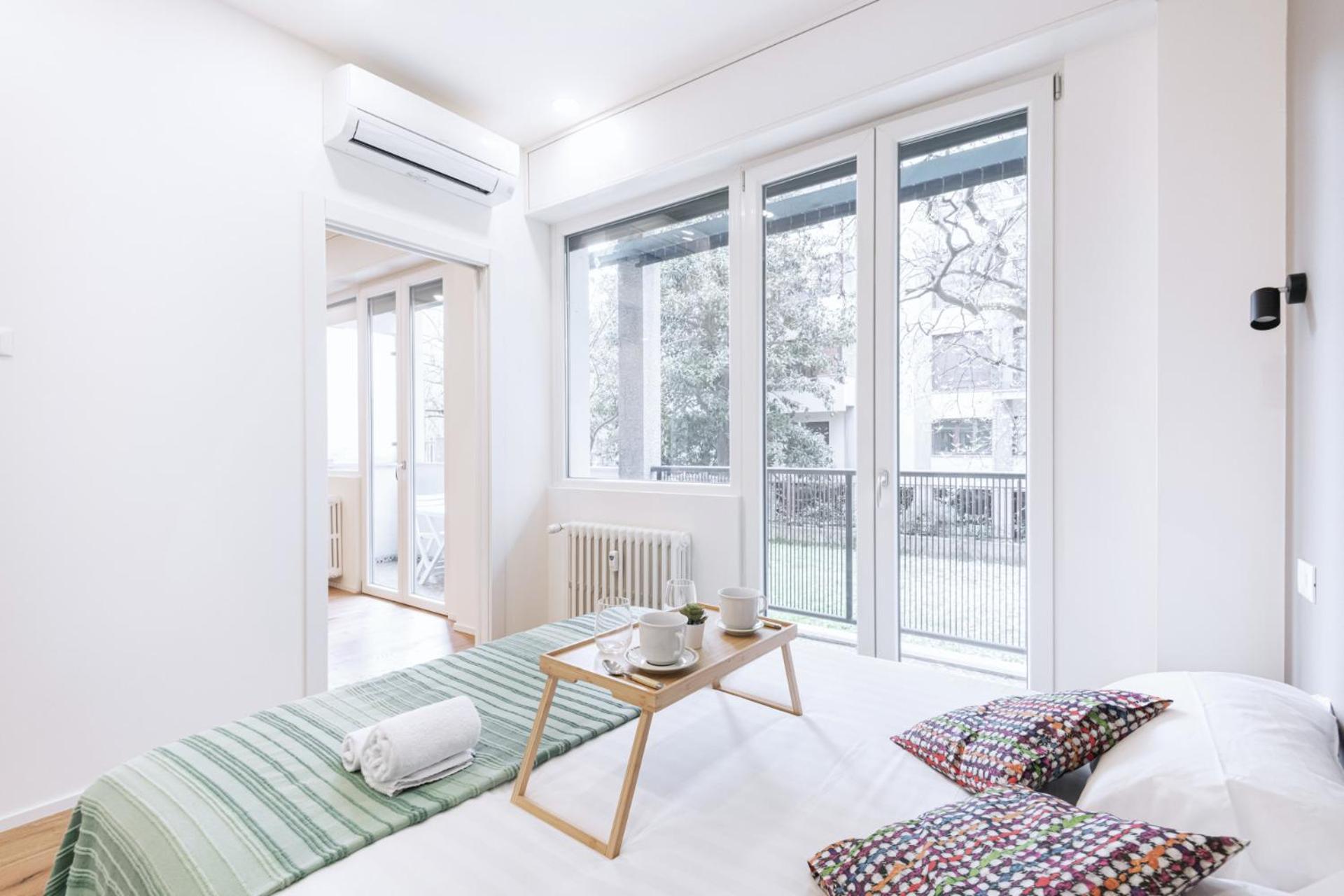 Apartamento Easylife - Nuovo Bilocale Con Balcone S.agostino