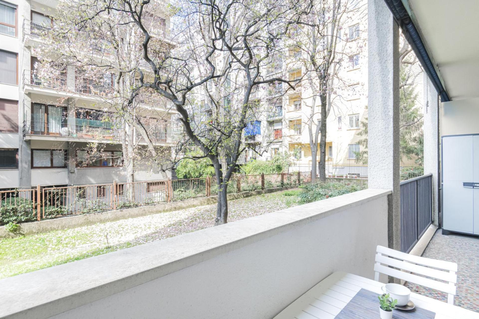 Apartment Easylife - Nuovo Bilocale Con Balcone S.agostino *